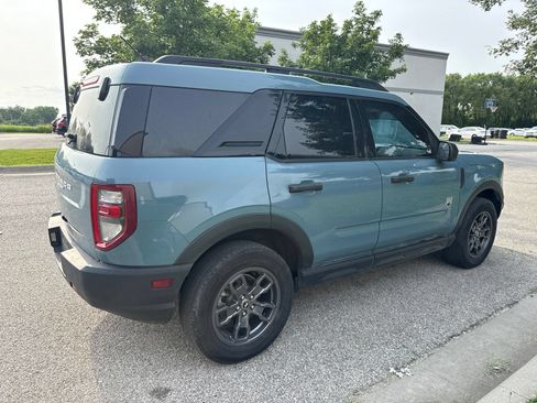 Used 2021 Ford Bronco Sport Big Bend AWD/4WD image 5