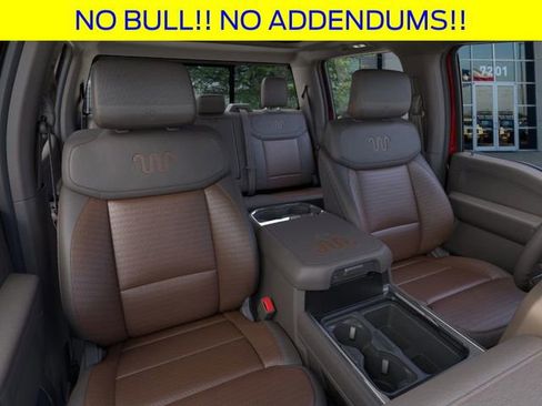 New 2025 Ford F350 King Ranch image 11