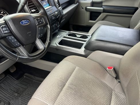 Used 2017 Ford F150 XLT w/ Equipment Group 301A Mid image 7
