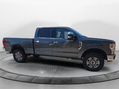 Certified 2020 Ford F350 Lariat w/ Lariat Ultimate Package