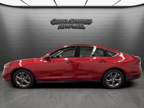 Certified 2024 Honda Accord EX image 2