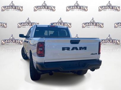 New 2026 RAM 1500 Warlock