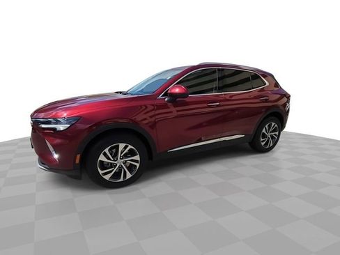 Used 2023 Buick Envision Essence AWD/4WD image 4