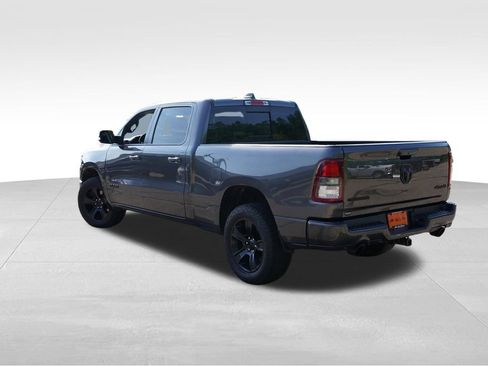 Certified 2021 RAM 1500 Big Horn AWD/4WD image 7