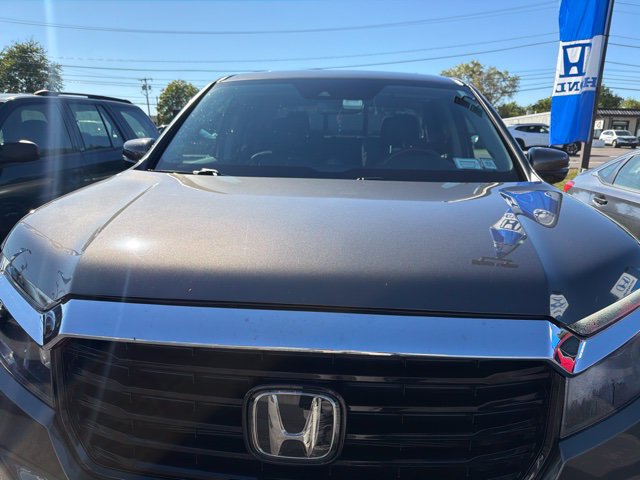Used 2021 Honda Ridgeline RTL-E image 2