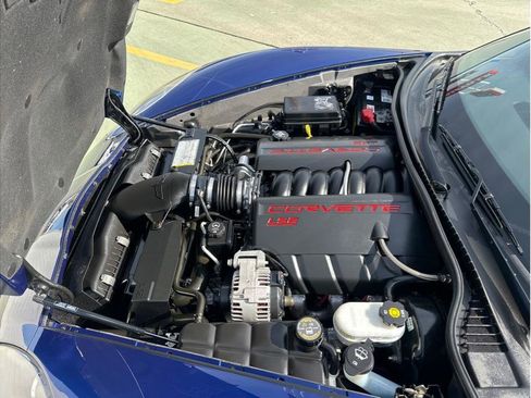 Used 2006 Chevrolet Corvette Convertible w/ Preferred Equipment Group image 26