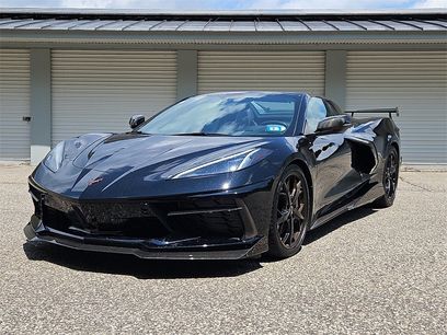 Used 2022 Chevrolet Corvette Stingray Premium Conv w/ Z51 Performance Package