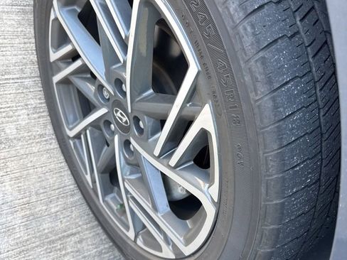 Used 2023 Hyundai Kona N Line FWD image 3
