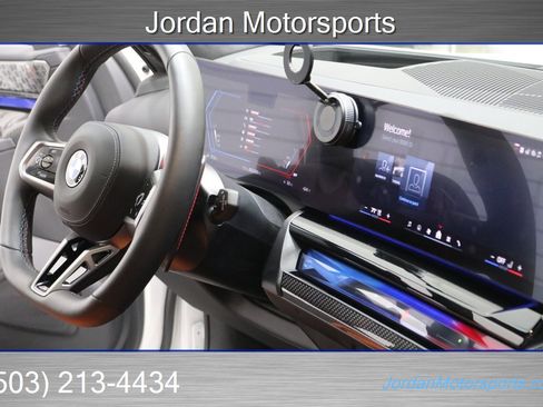 Used 2025 BMW M5 Touring w/ M Driver's Package image 49