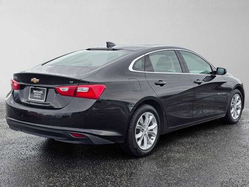 Certified 2024 Chevrolet Malibu LT FWD image 3