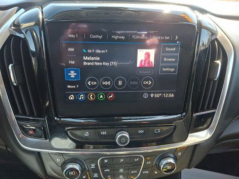 Used 2021 Chevrolet Traverse Premier w/ Redline Edition image 20