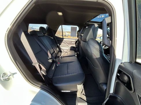 Used 2025 Toyota 4Runner TRD Off-Road Premium w/ Tow Technology Package image 26