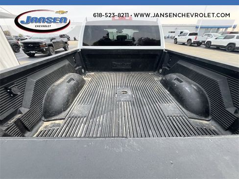Used 2024 RAM 2500 Big Horn image 25