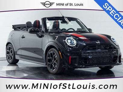 New 2026 MINI Cooper John Cooper Works