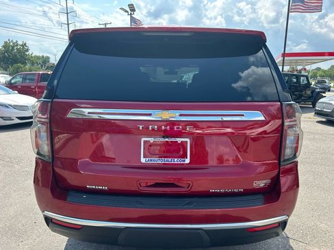 Used 2021 Chevrolet Tahoe Premier image 6