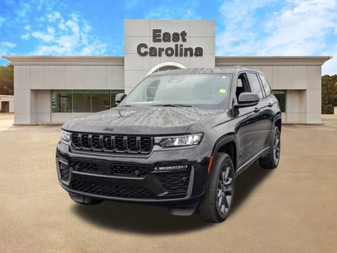 New 2026 Jeep Grand Cherokee Limited Reserve image 7