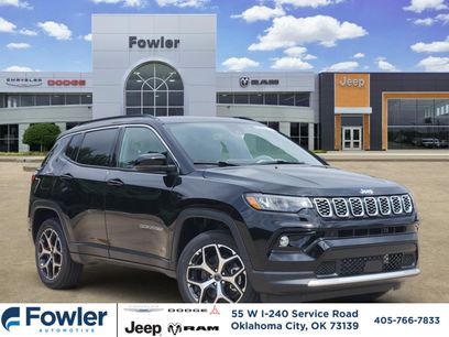 New 2026 Jeep Compass Limited
