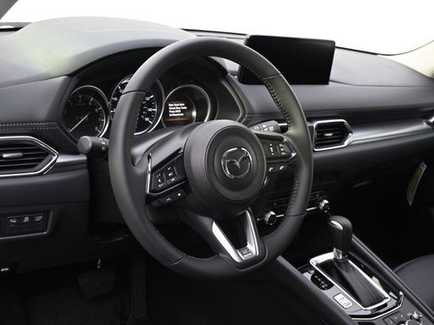 New 2025 MAZDA CX-5 AWD 2.5 S w/ Preferred Package image 11