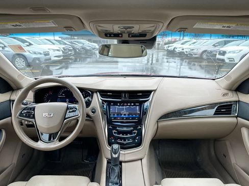 Used 2016 Cadillac CTS Luxury image 20