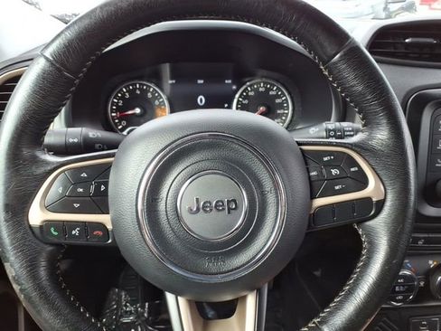 Used 2016 Jeep Renegade Limited w/ Safety & Security Group FWD image 21