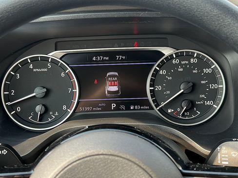 Used 2023 Nissan Rogue SV AWD/4WD image 13