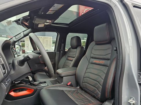 New 2026 Nissan Frontier PRO-4X AWD/4WD image 18