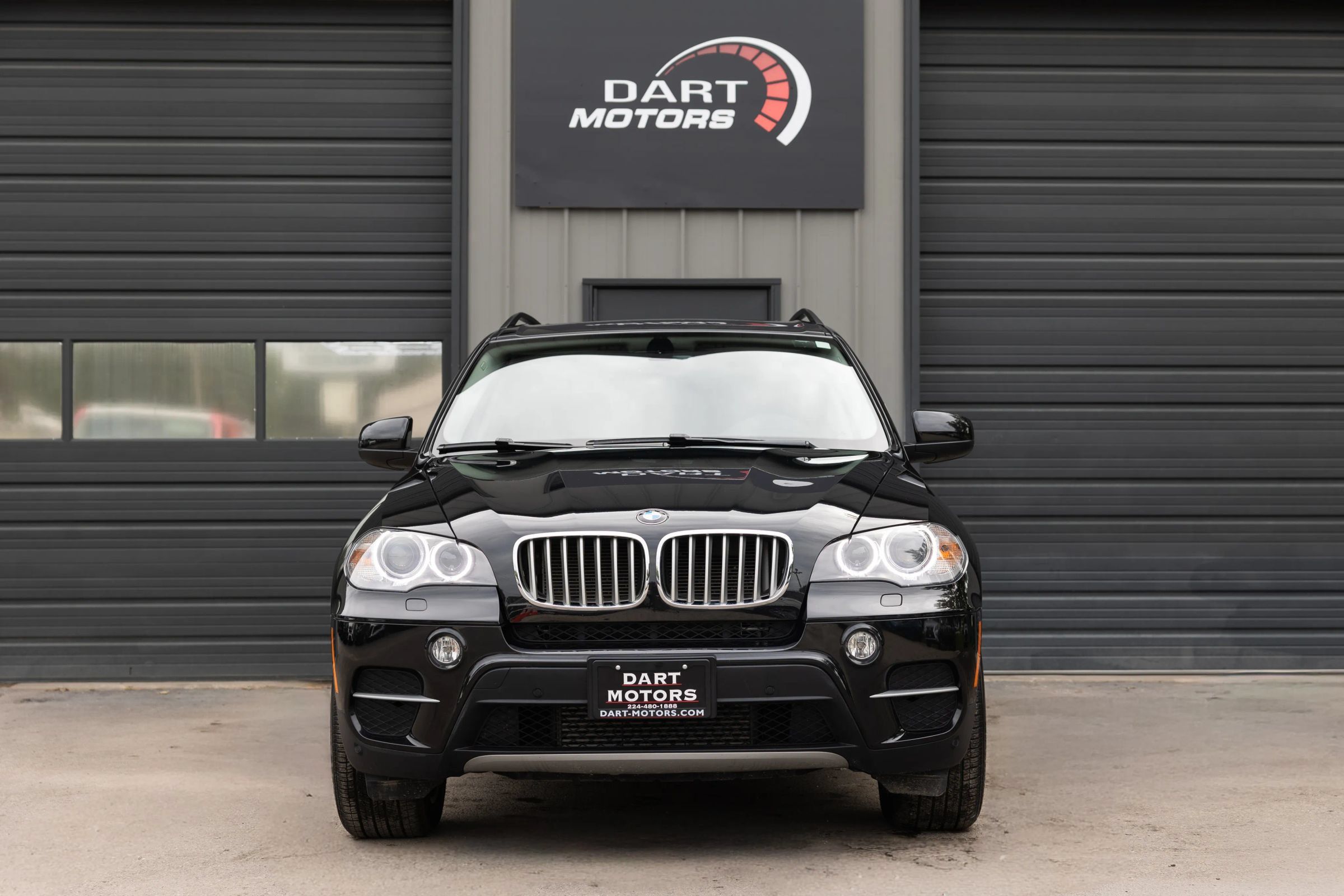 Used 2013 BMW X5 xDrive35i AWD/4WD image 2