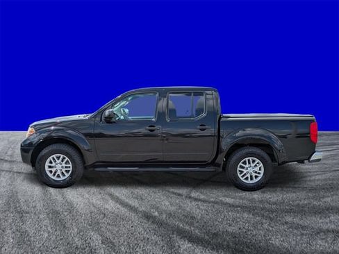 Used 2016 Nissan Frontier SV AWD/4WD image 7