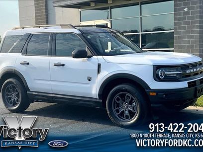 Used 2024 Ford Bronco Sport Big Bend w/ Convenience Package