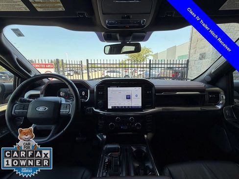Used 2023 Ford F150 Lariat AWD/4WD image 28