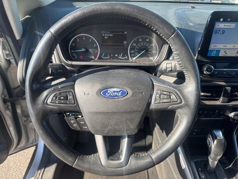 Used 2019 Ford EcoSport SE w/ SE Convenience Package image 15