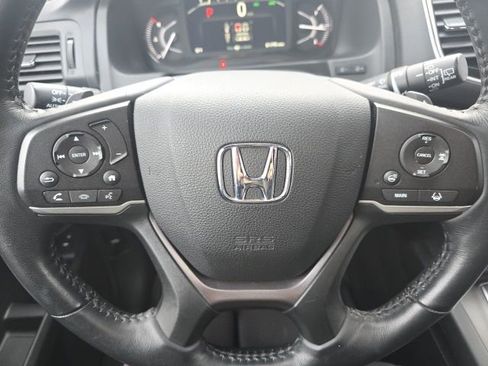 Used 2022 Honda Passport TrailSport image 12