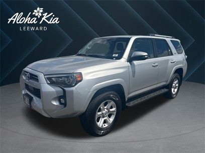 Used 2024 Toyota 4Runner SR5 Premium