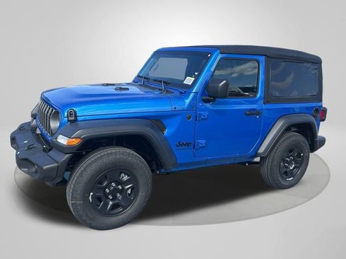 New 2026 Jeep Wrangler Sport image 3