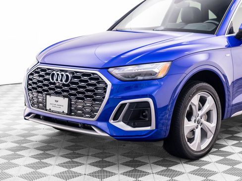 Used 2023 Audi Q5 2.0T Prestige w/ Prestige Package AWD/4WD image 39