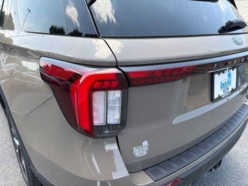 New 2026 Ford Explorer ST w/ Sun And Sound Package AWD/4WD image 22