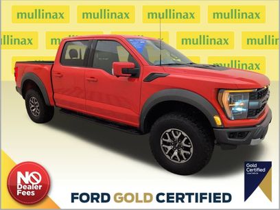 Used 2022 Ford F150 Raptor w/ Equipment Group 801A High