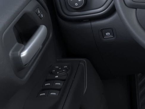 New 2025 Chevrolet Silverado 1500 Custom Trail Boss image 22