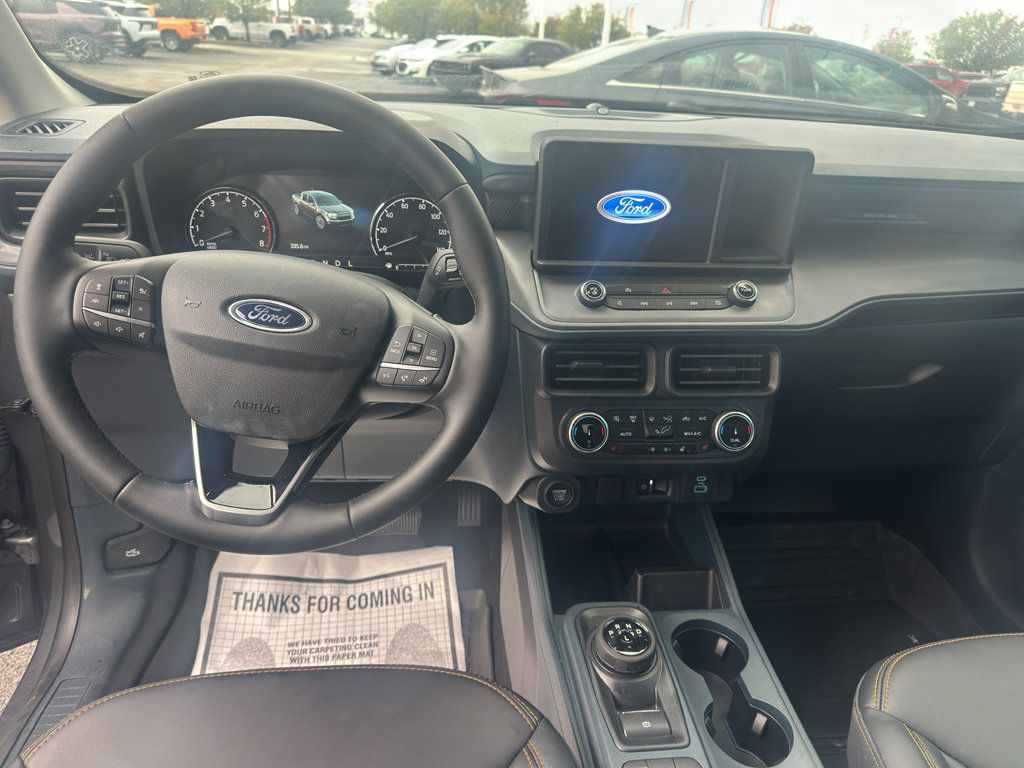 Used 2024 Ford Maverick Tremor w/ Tremor Off-Road Package AWD/4WD image 13