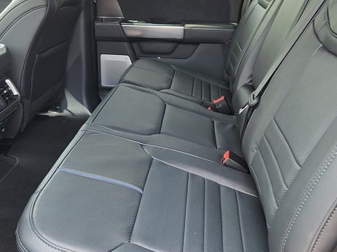 New 2025 Ford F150 Platinum w/ Equipment Group 702A High image 23