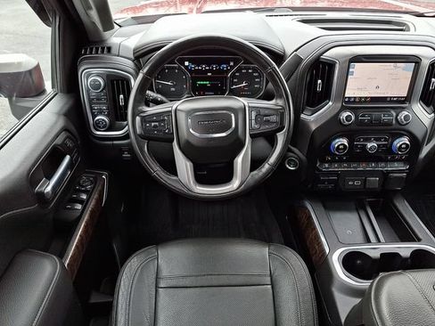 Used 2020 GMC Sierra 2500 Denali w/ Denali Ultimate Package AWD/4WD image 12