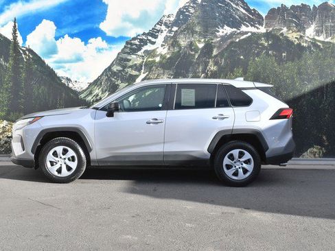 Certified 2024 Toyota RAV4 LE image 7