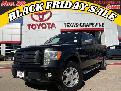 Used 2010 Ford F150 STX