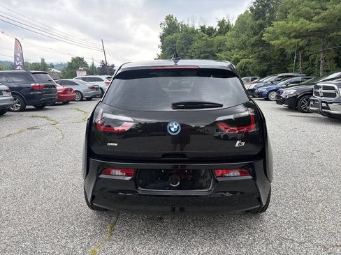 Used 2016 BMW i3 w/ Range Extender RWD image 7