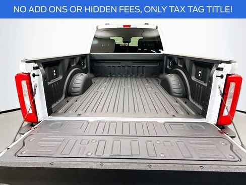 New 2026 Ford F250 XLT image 24
