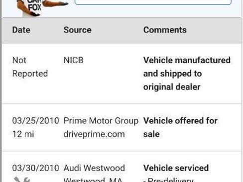 Used 2010 Audi A6 3.0T Prestige AWD/4WD image 57