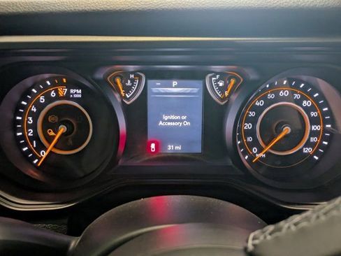 New 2026 Jeep Gladiator Sport AWD/4WD image 22