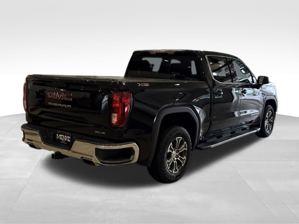 Used 2020 GMC Sierra 1500 SLE w/ X31 Off-Road Package AWD/4WD image 7
