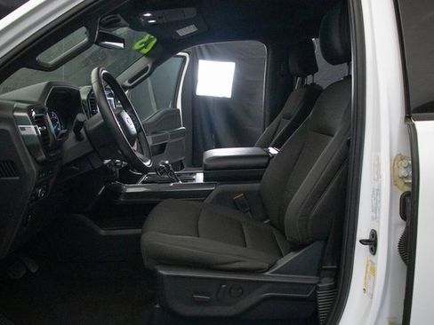 Used 2023 Ford F150 XLT w/ Equipment Group 302A High image 24