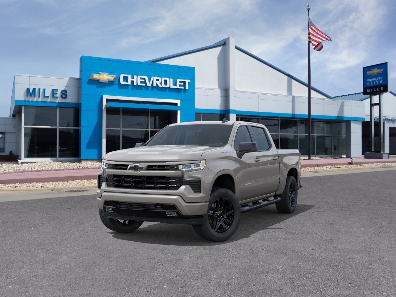 New 2026 Chevrolet Silverado 1500 RST w/ All Star Edition Plus AWD/4WD image 18